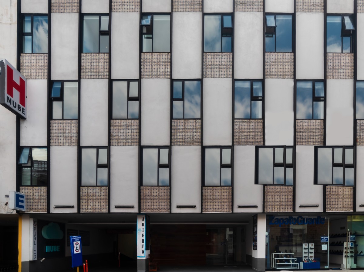 Hotel Nube